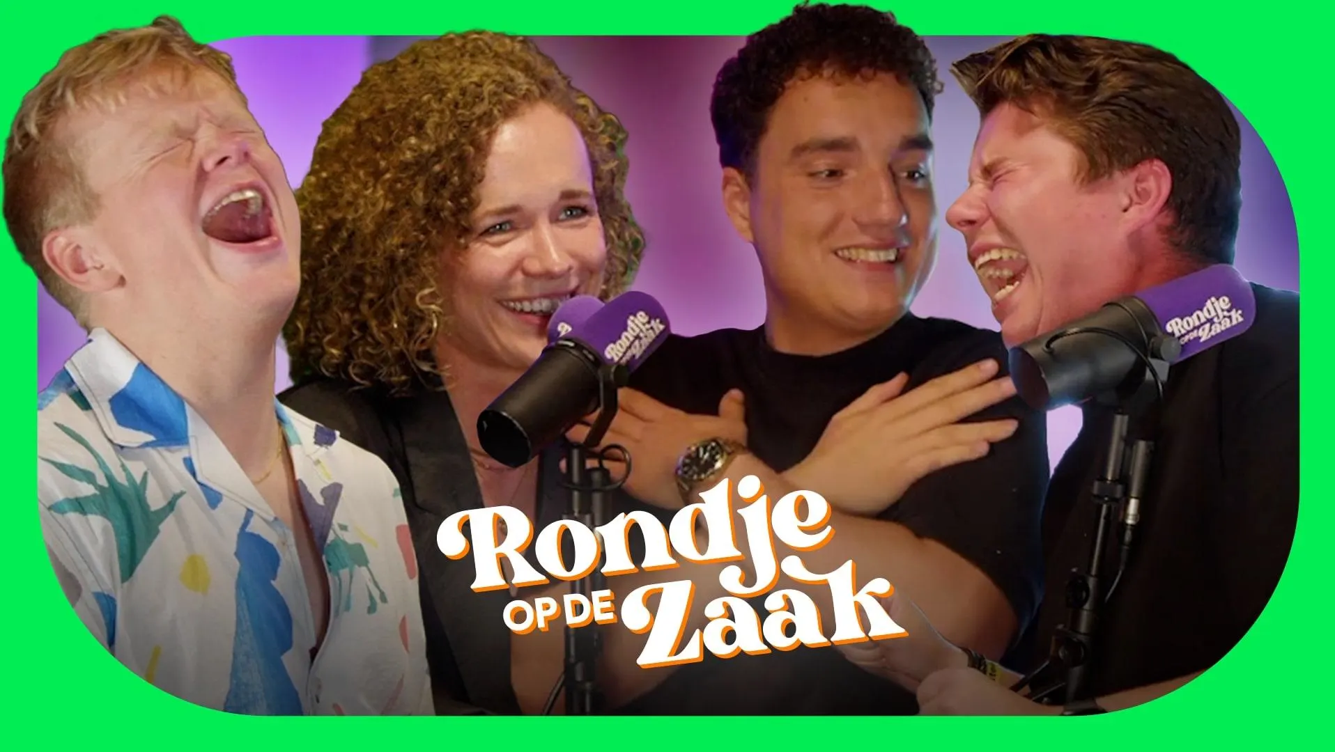 Eten bij benzinestations, auto kopen en wat wil je herbeleven?