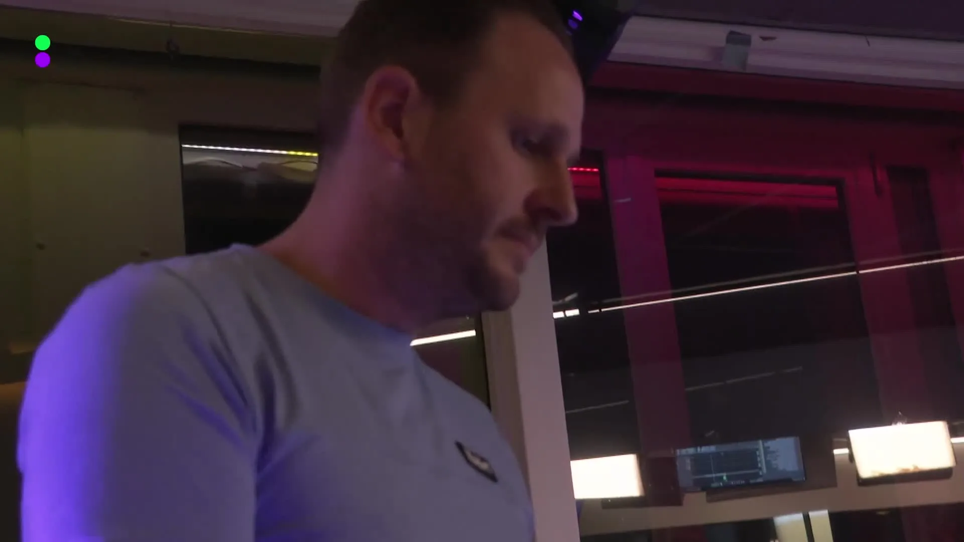 Chris Delux Coen en Sander