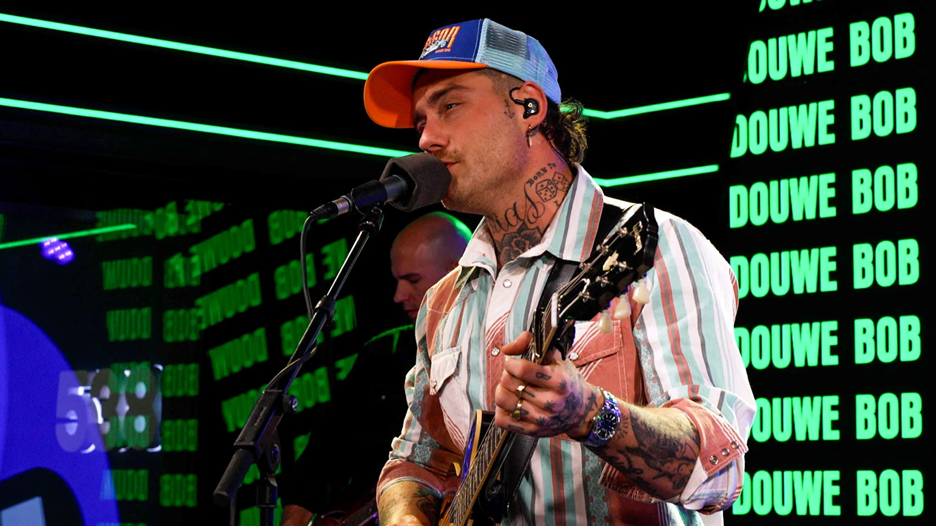 Douwe Bob speelt With You live in De 538 Ochtendshow! 🤩