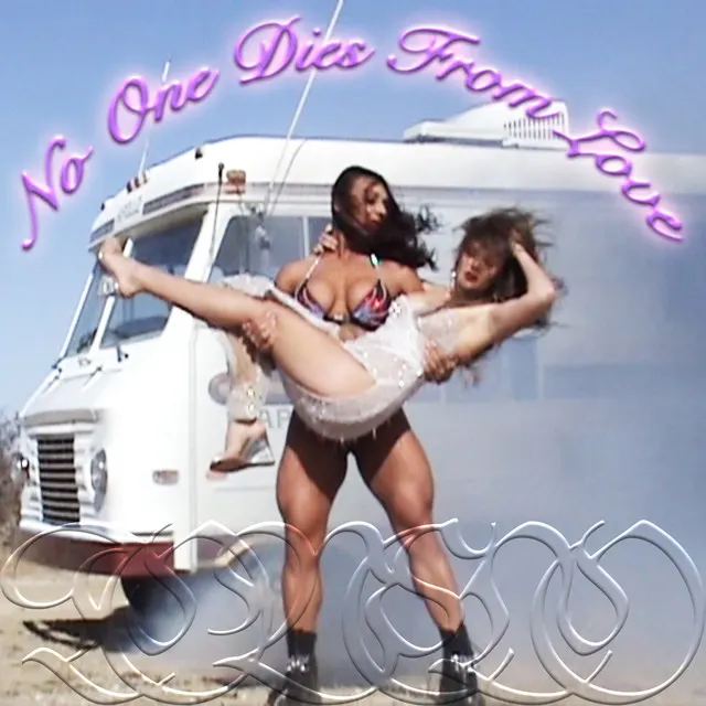 GEMAAKT: TOVE LO - NO ONE DIES FROM LOVE
