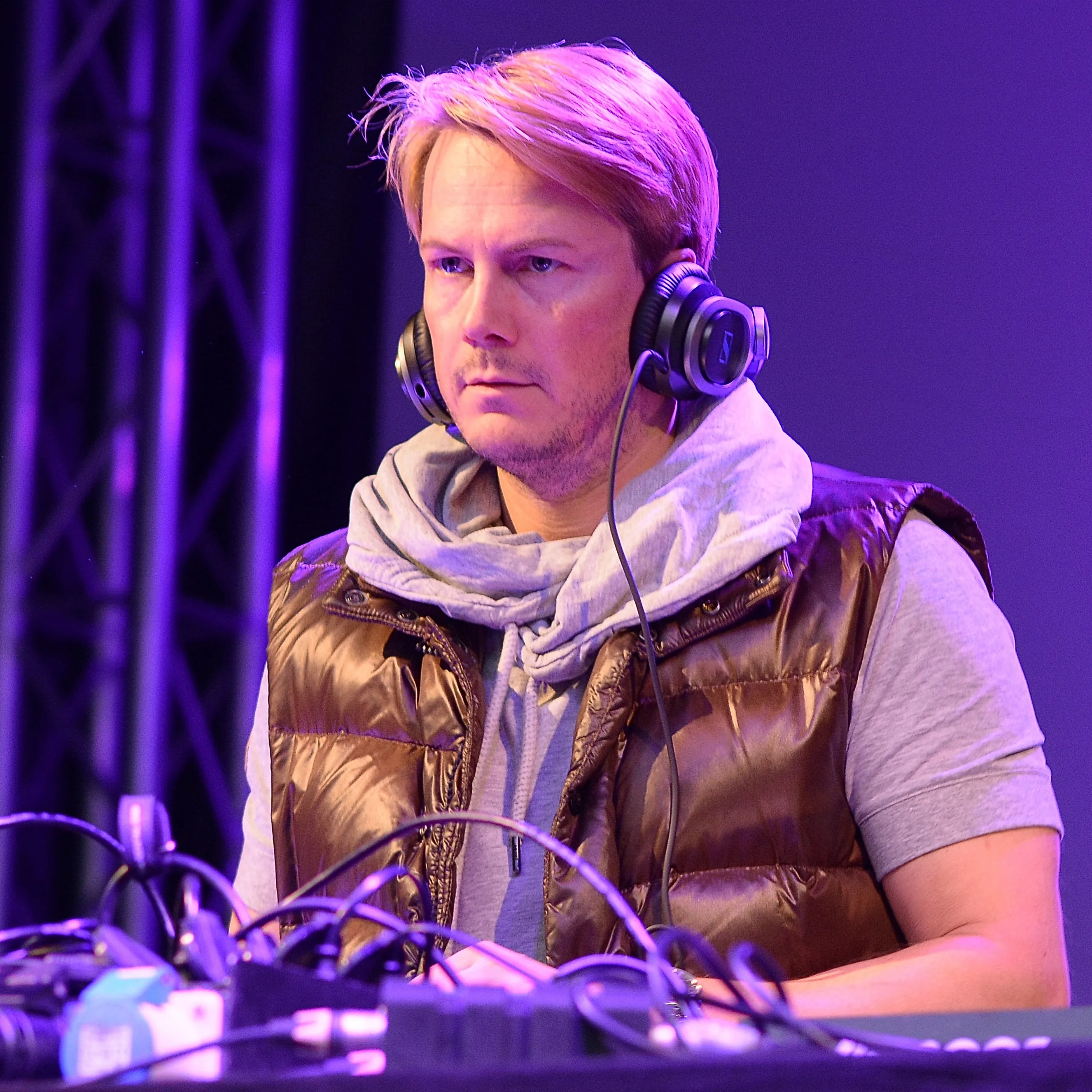 The Best of Dance Department 715 with special guest Phil Fuldner