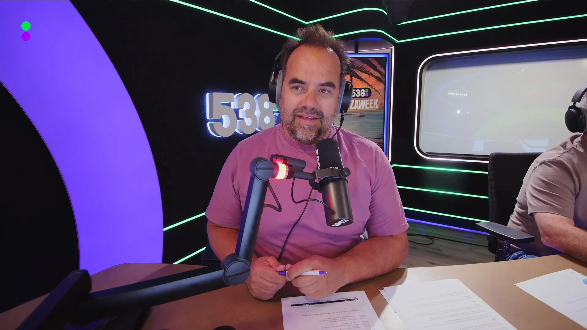 Wilfred Genee wil een mega polonaise voor z'n videoclip!