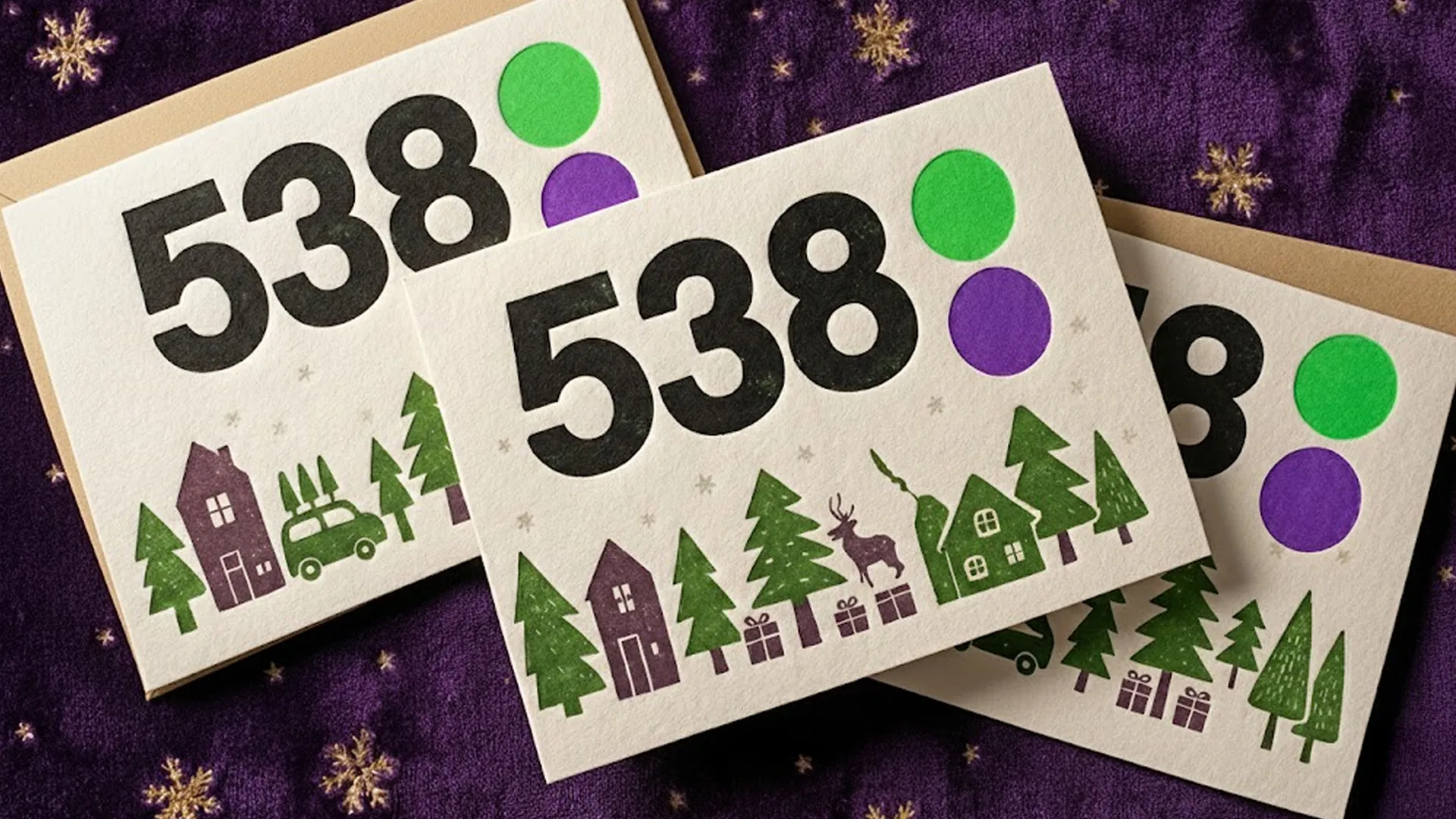 Dag van de Kerstkaart: dit is het recept voor de perfecte kaart! 🎅📨