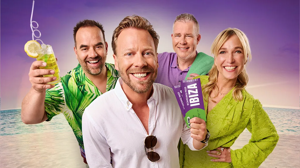 Radio 538 is nu ook te horen op Ibiza! 🏝️🤩