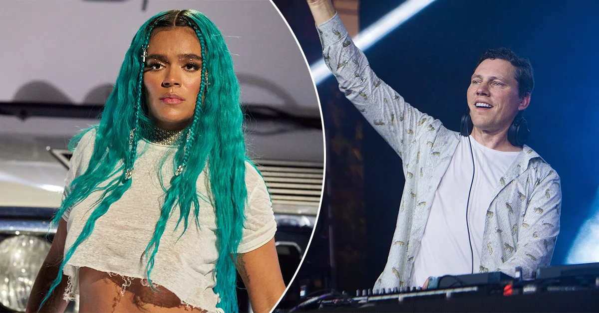 Tiësto dropt nieuwe track met Karol G!