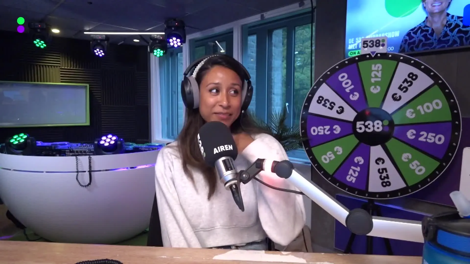 Deze geluiden kunnen 538-luisteraars niet aan!