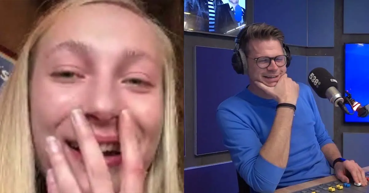 S10 heeft haar Songfestival-inzending gedropt: 'Had niet in Engels moeten doen'