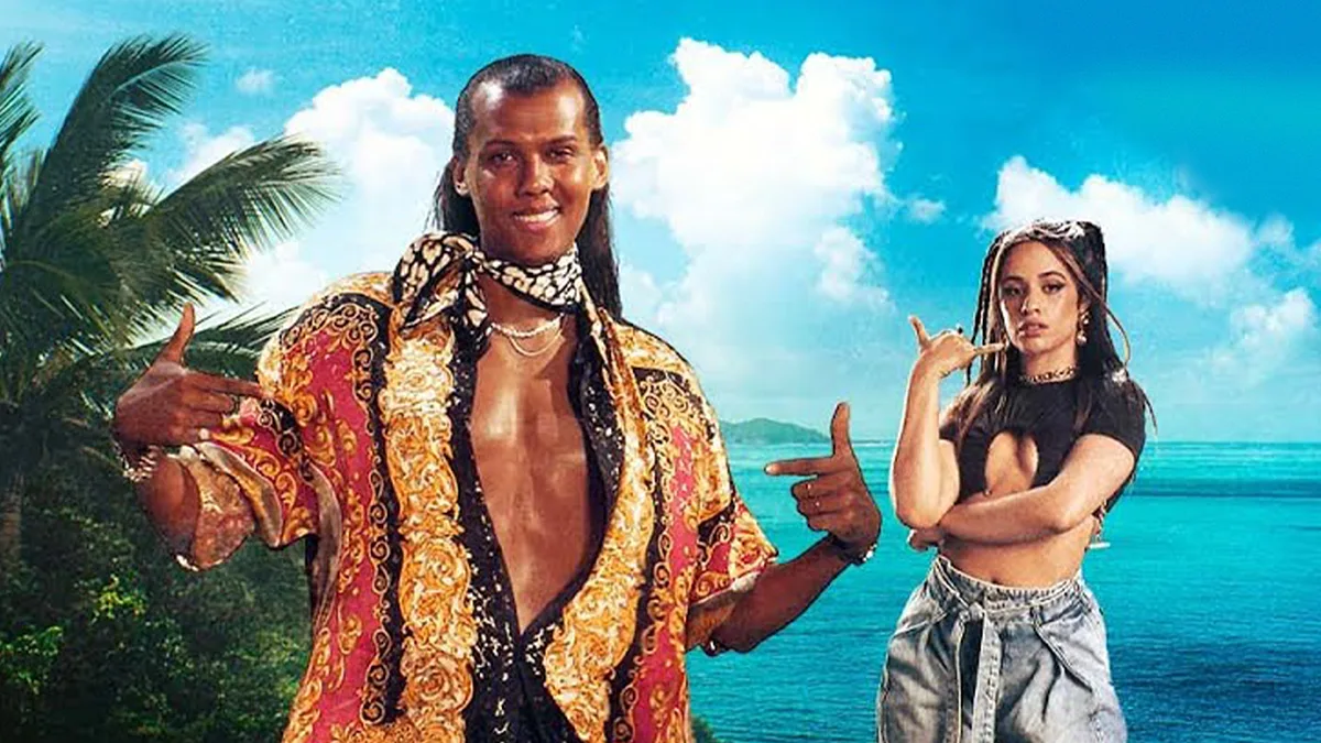Surprise: Stromae dropt track met Camila Cabello! 🎉