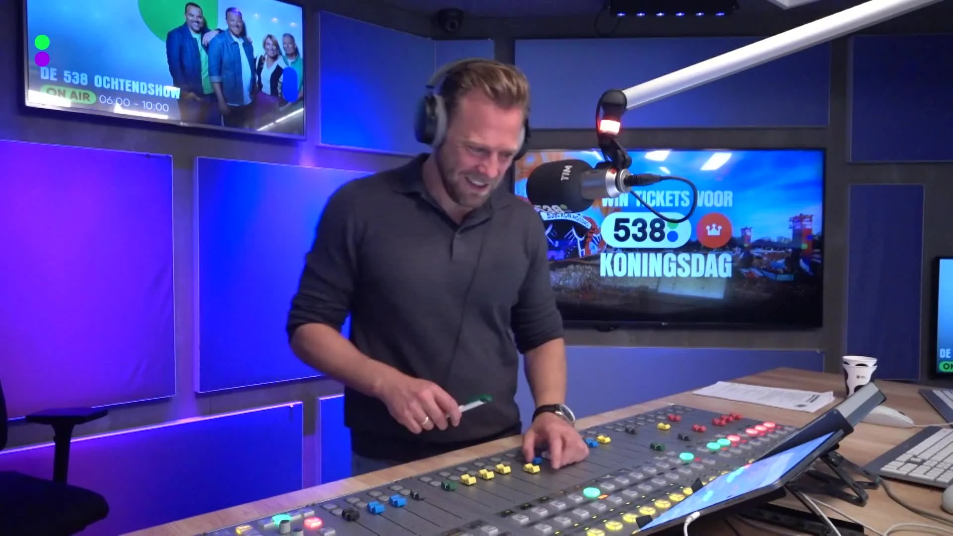 Peter Heerschop is helemaal klaar met leeftijdsdiscriminatie