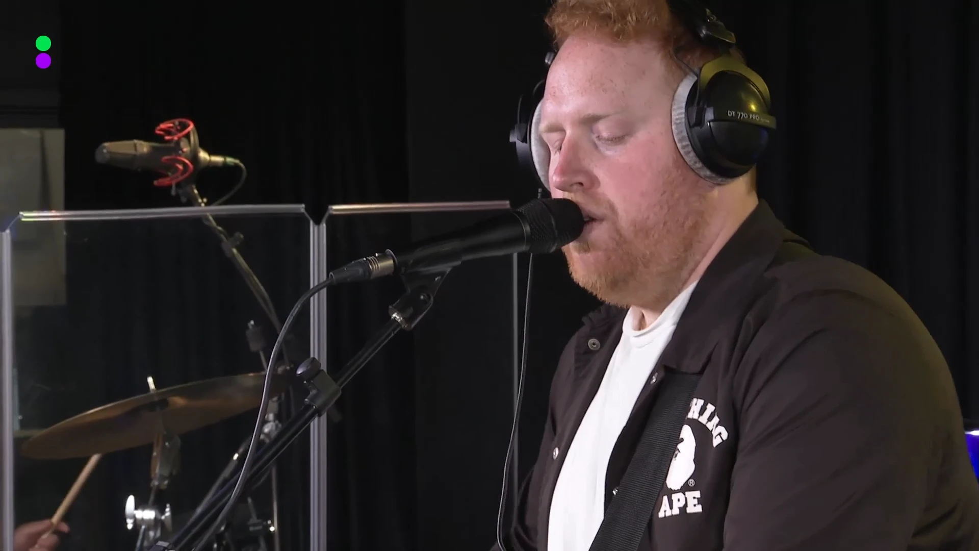 Gavin James heeft een wereldprimeur!