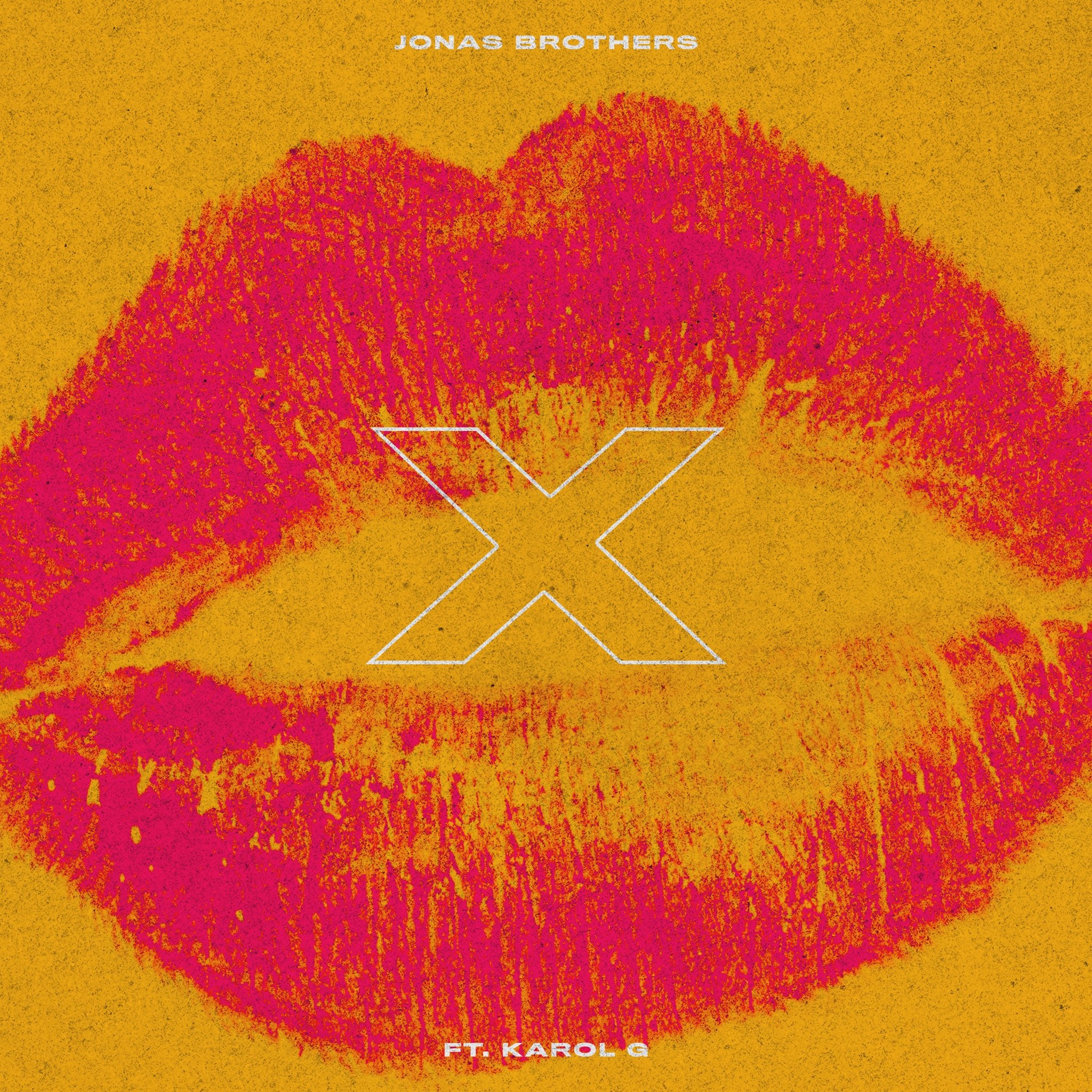 GEMAAKT: Jonas Brothers ft. Karol G - X 