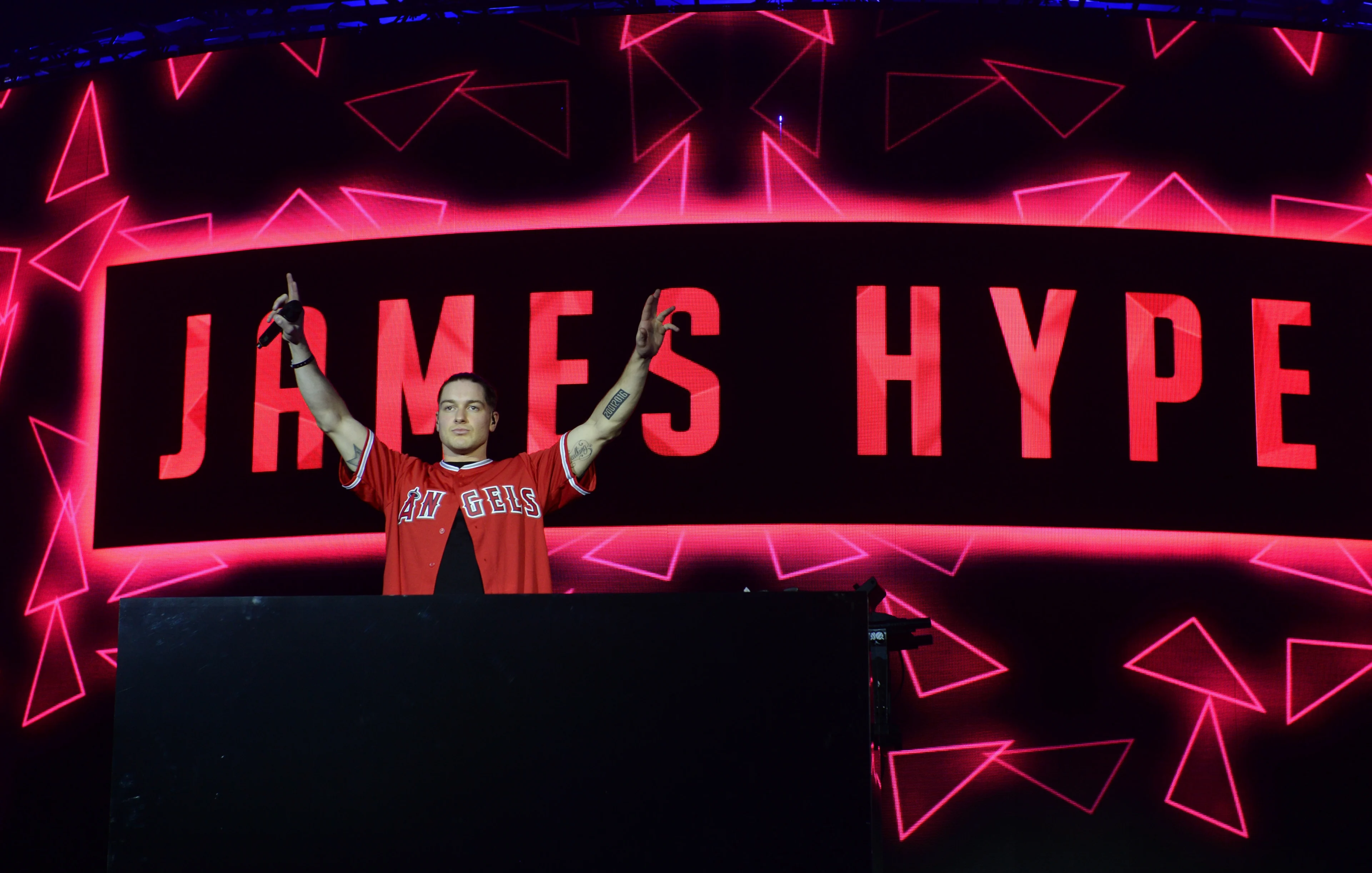 James Hype gaat deze week voor de Dance Smash!