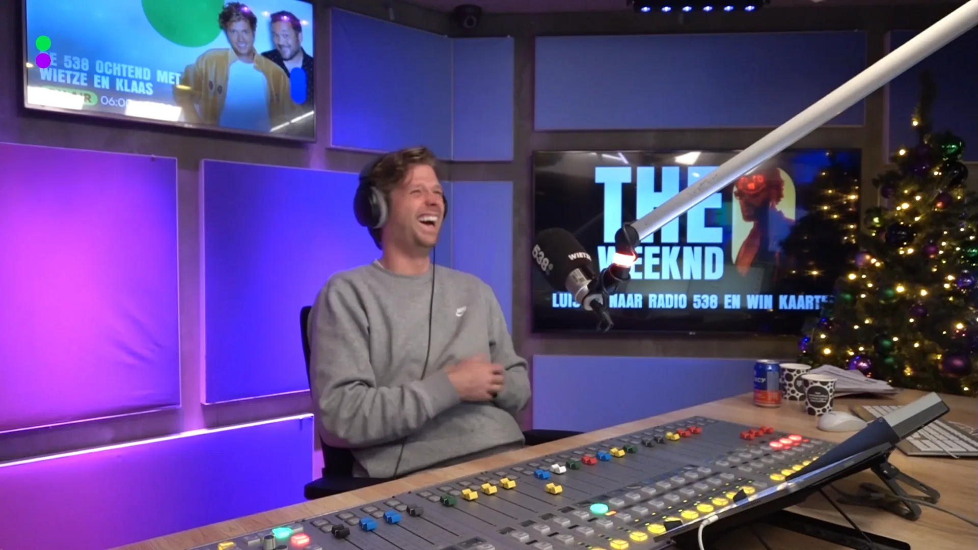 (Sinter)Klaas loopt helemaal vast...