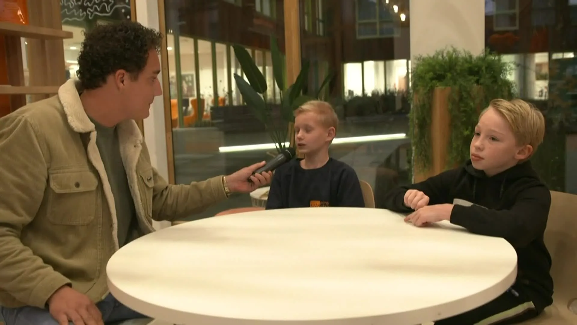 Niek en Seph vragen eerste plaat aan voor Missie 538