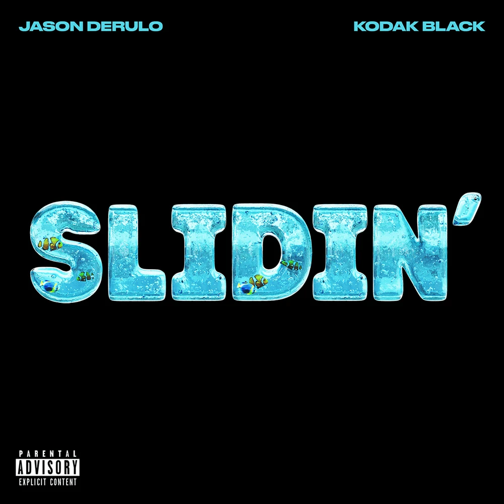 Slidin' van Jason Derulo & Kodak Black is de nieuwe 538 Favourite