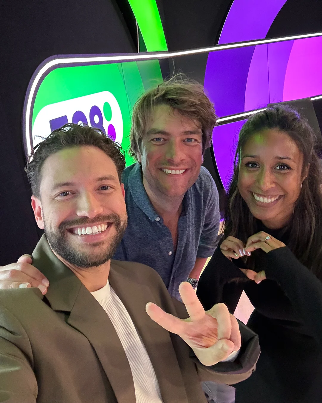 Rolf Sanchez primeurt zijn nieuwe single 'Te Guste' 🔥