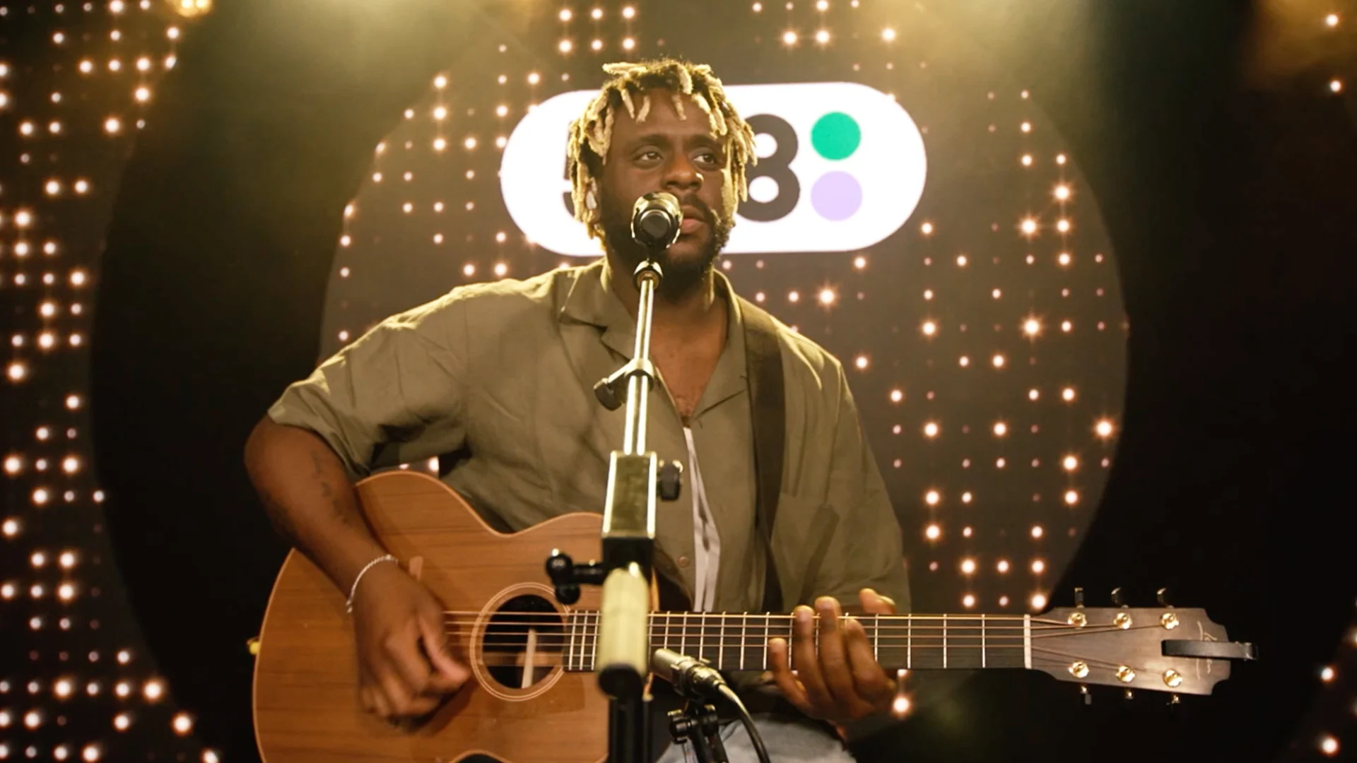 Myles Smith live met Gold!