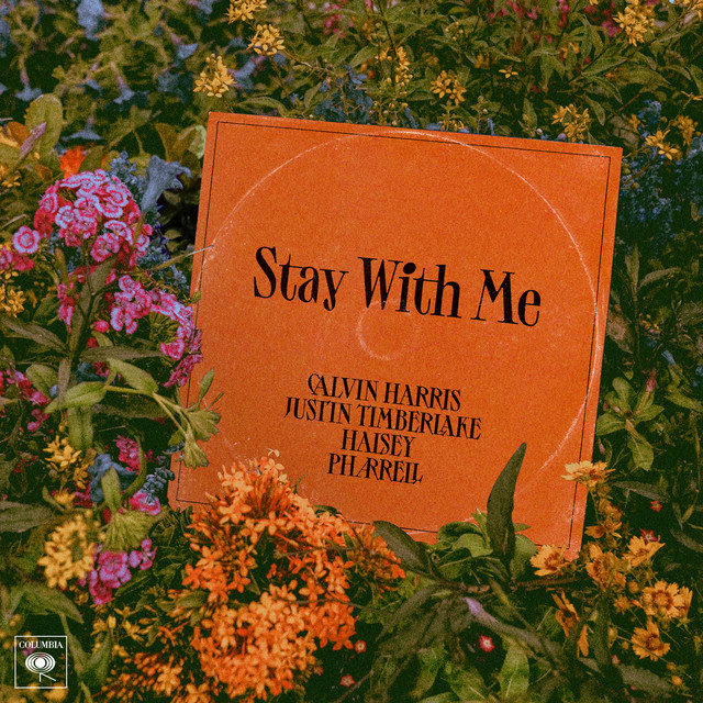 Stay With Me van Calvin Harris, Justin Timberlake, Halsey & Pharrell is de nieuwe 538 Favourite