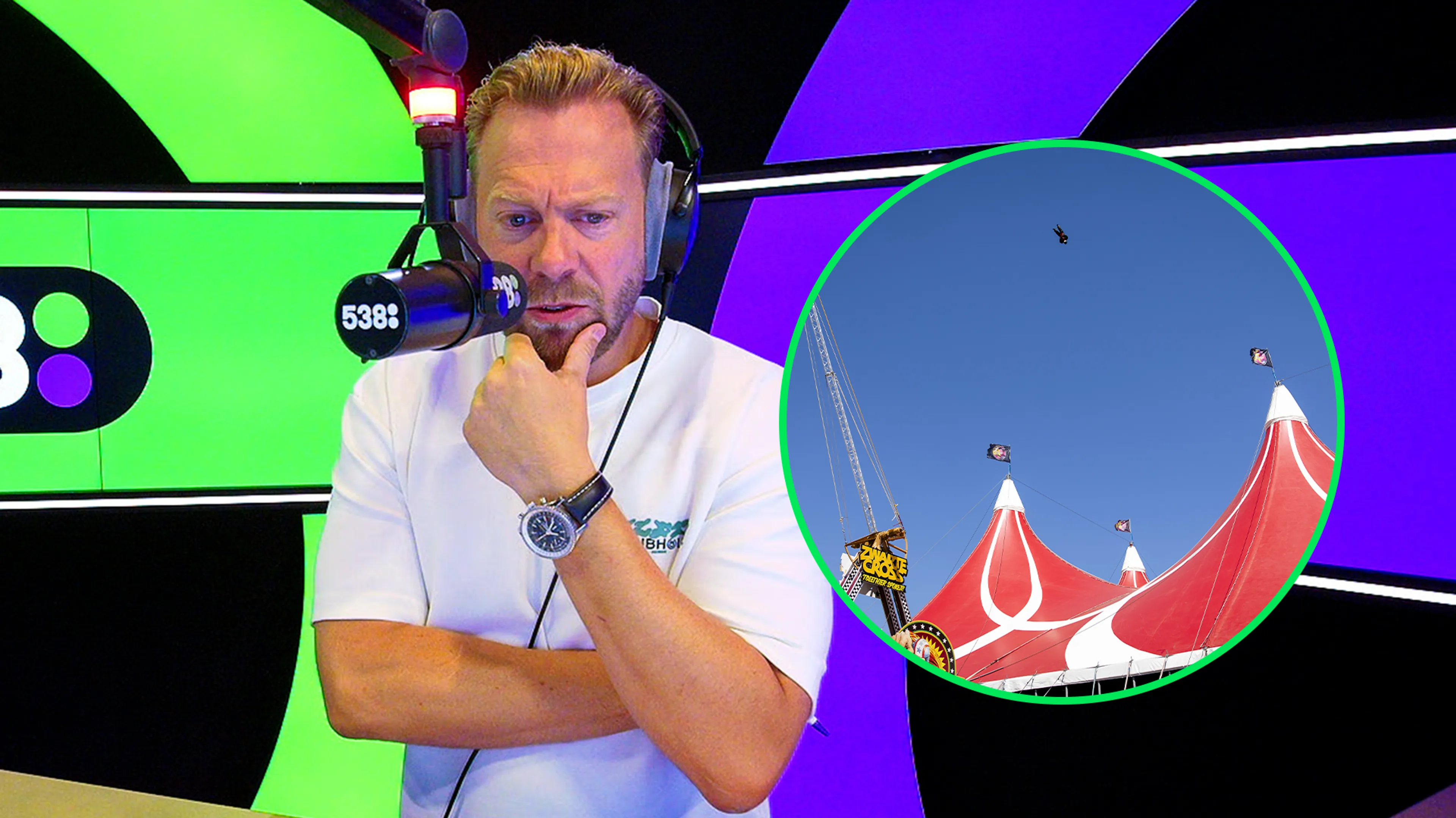 Tim Klijn | Radio 538
