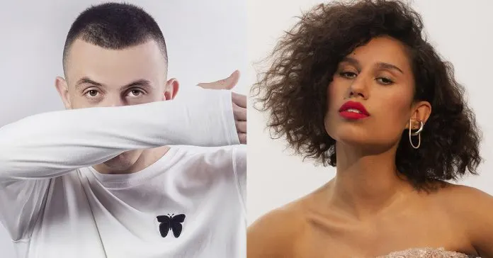 Regard en Raye scoren de Dance Smash