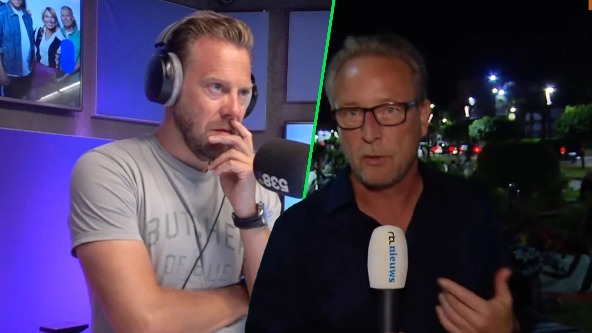 Rik Konijnenbelt over aardbeving in Marokko: 'het is een drama'