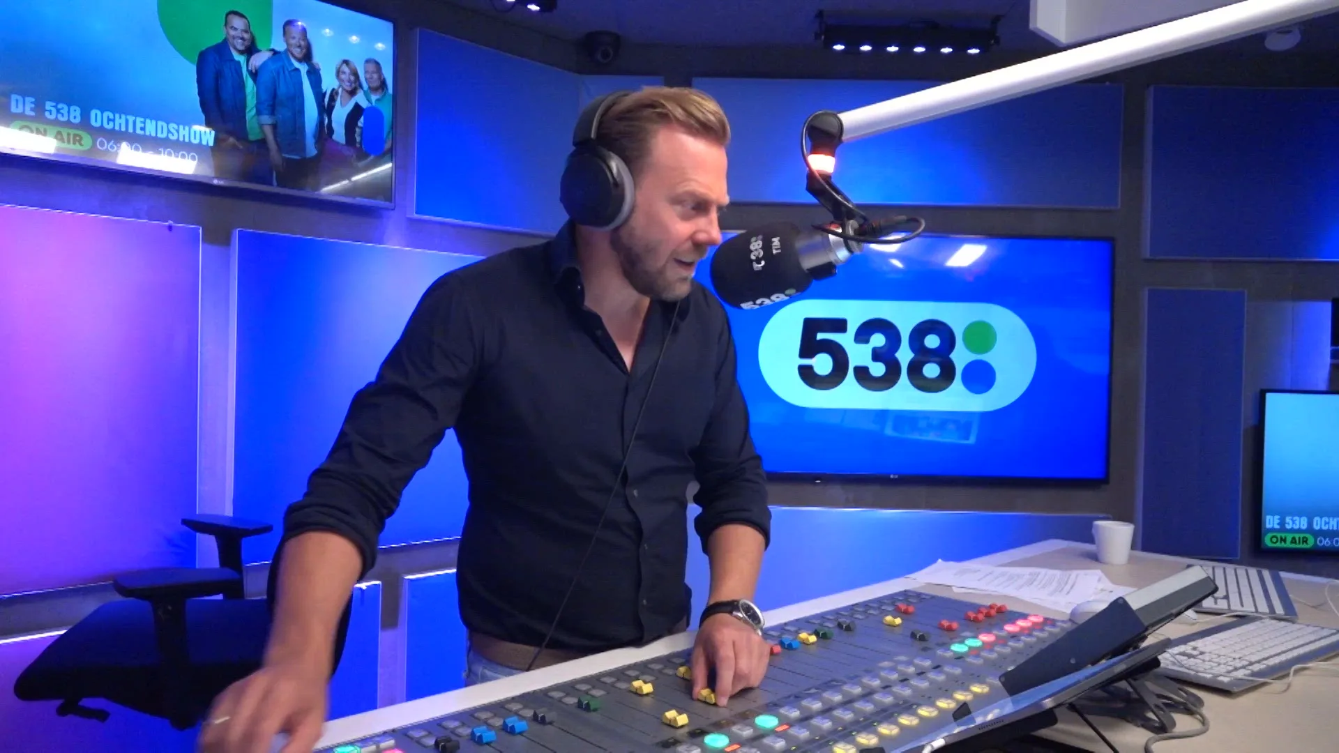 Prins Pieter-Christiaan wint geld in radioshow