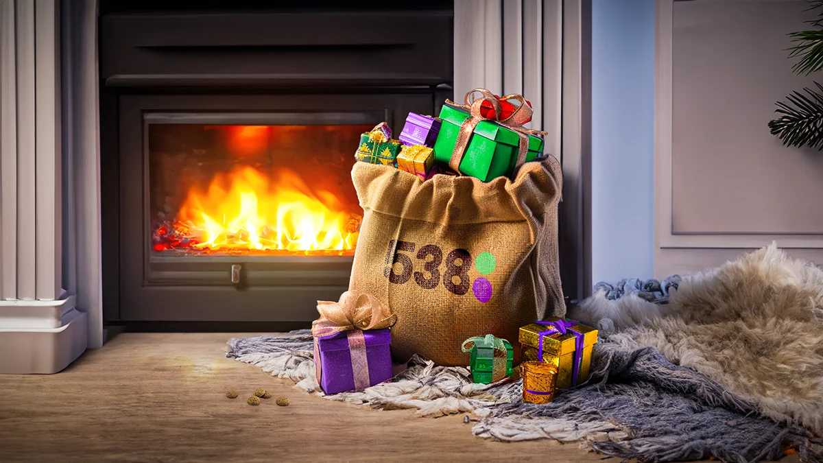 Win elke ochtend een cadeau uit De Zak van Sinterklaas! 🎁