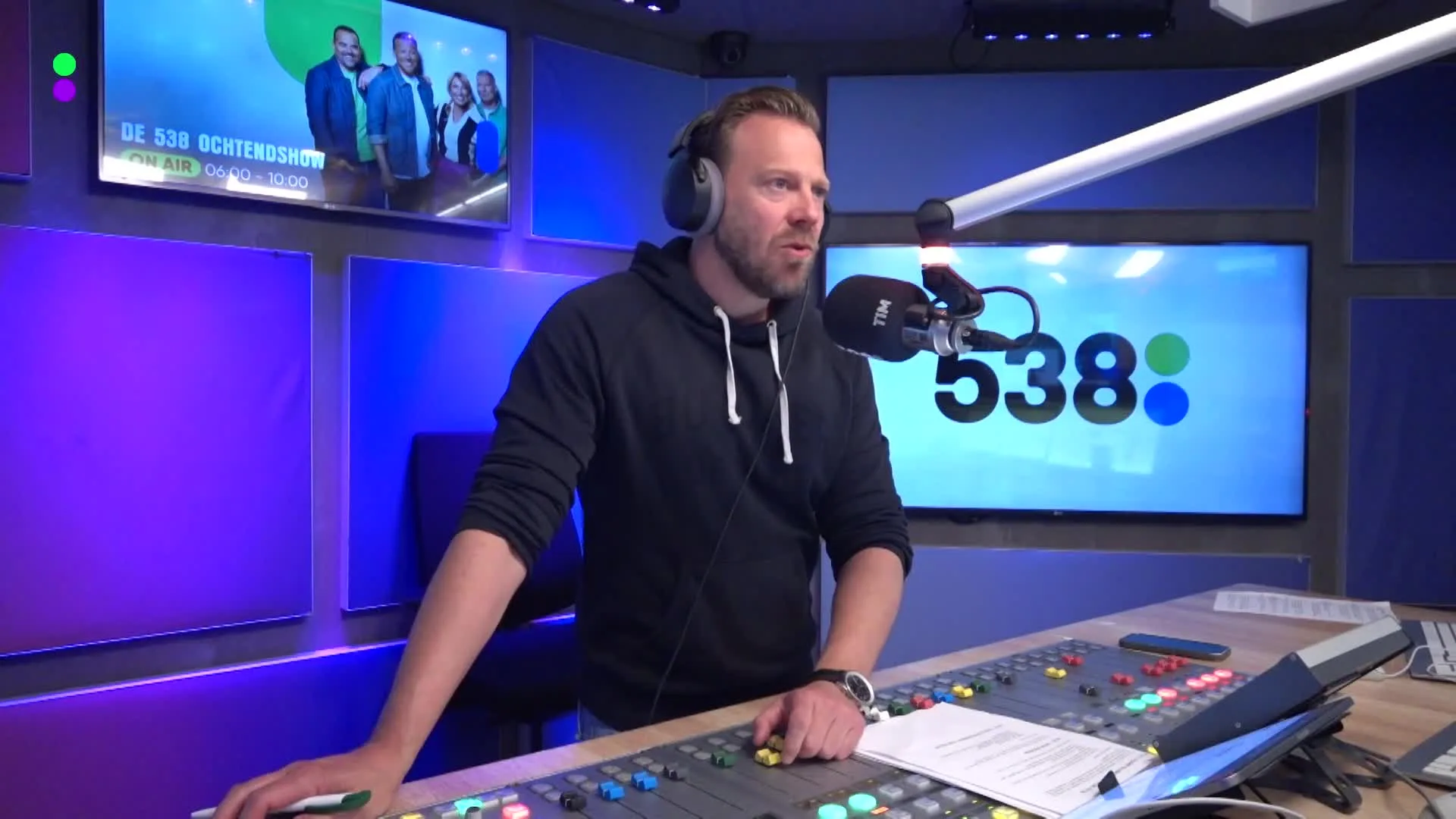 René en Natasja Froger gaan samen televisieprogramma presenteren