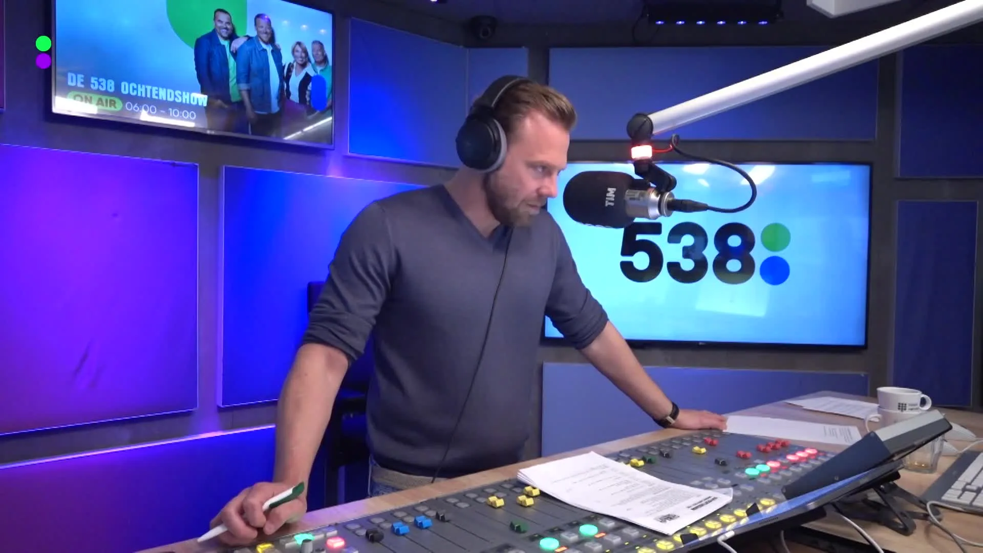 Freek Jansen van Voetbal International over Alex Kroes: 'Hoe nu verder?!'