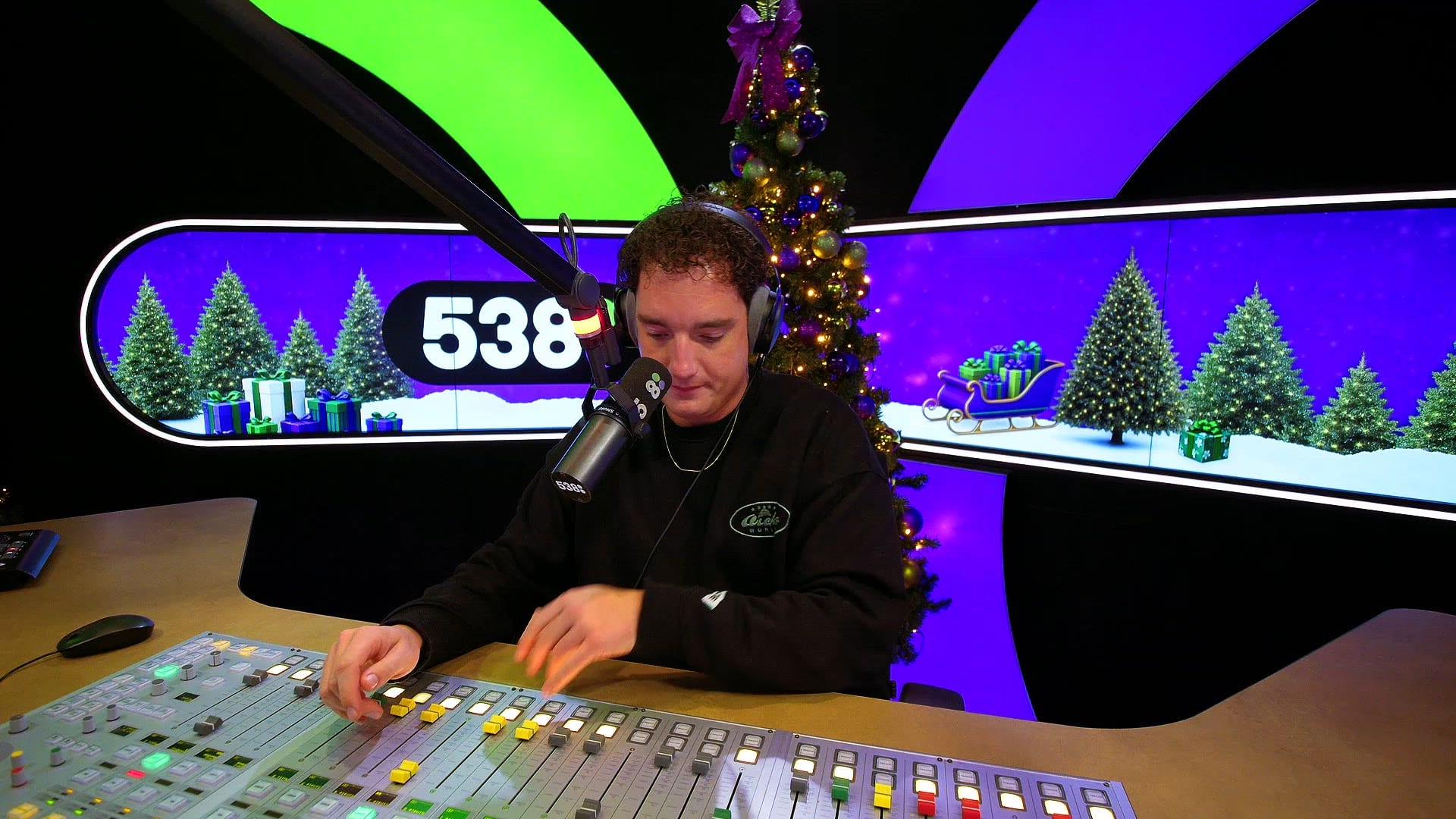 De Weekendmix van Chris Deluxe 12/12