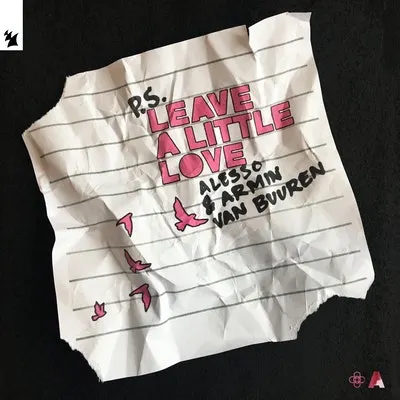 GEMAAKT: Alesso & Armin van Buuren - Leave A Little Love