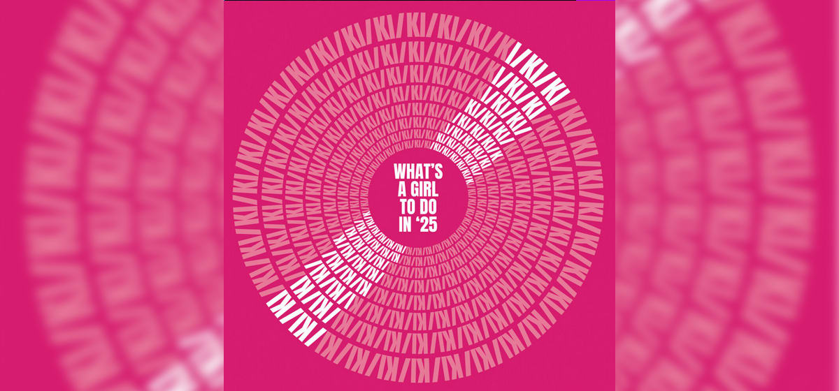 Ki/Ki pakt de Dance Smash van deze week met What's A Girl To Do In '25! 🩷