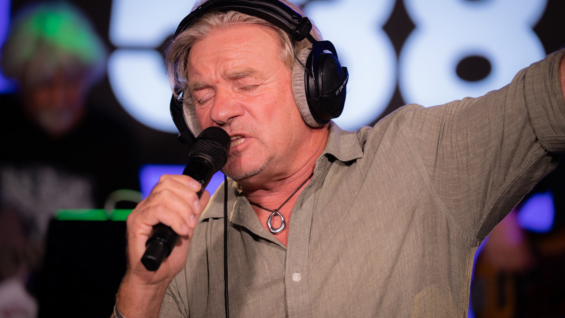 Bart Brandjes doet klassieker Let's Stay Together van Al Green live