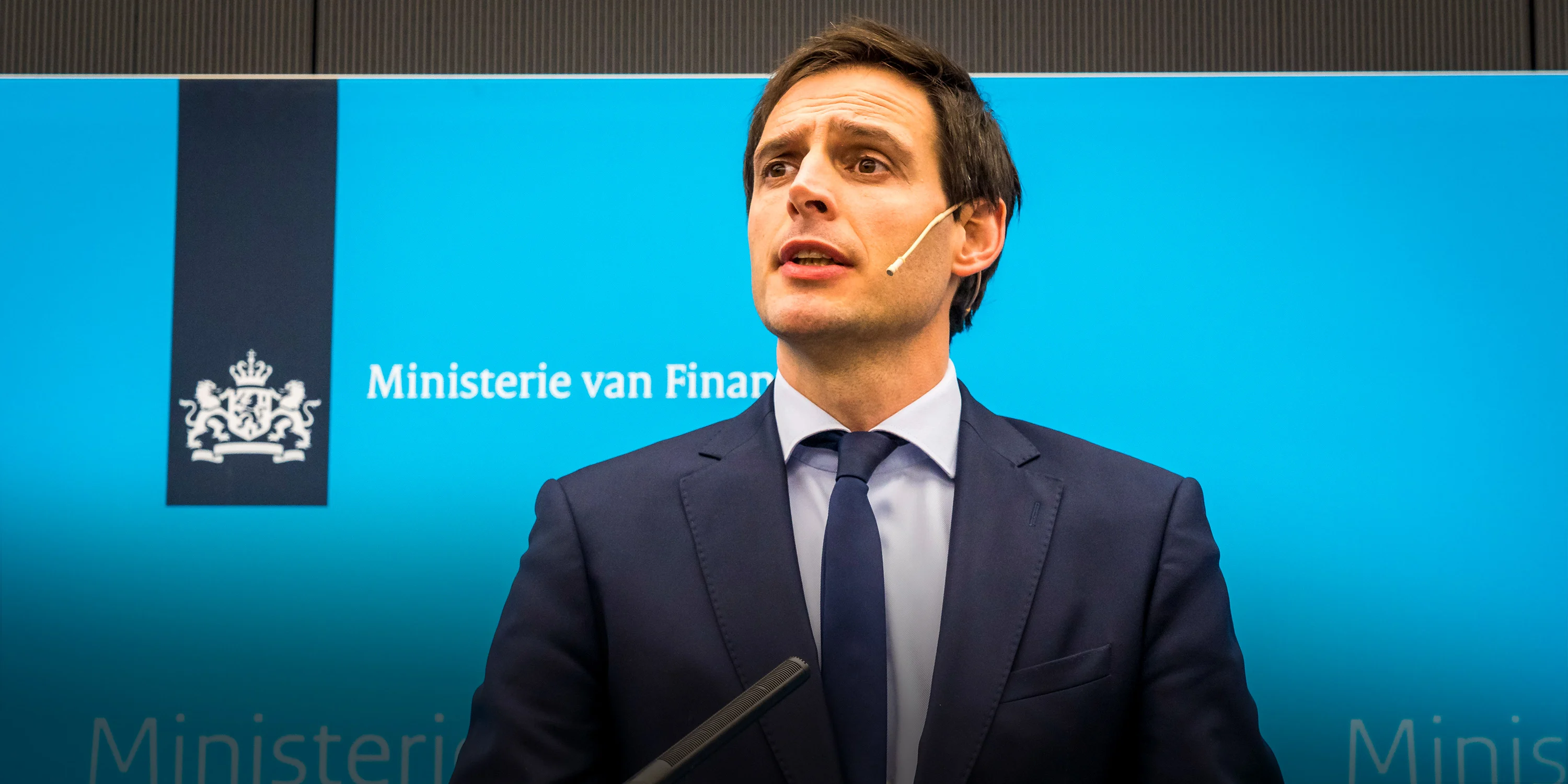 Wopke Hoekstra legt uit waarom de staat belang neemt in Air France-KLM