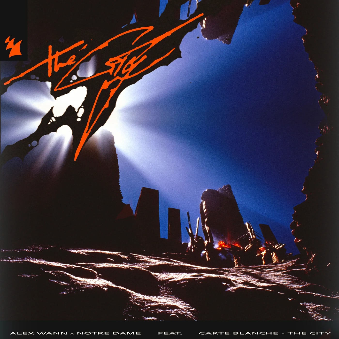 08.11.2025 - Alex Wann & Notre Dame ft Carte Blanche – The City