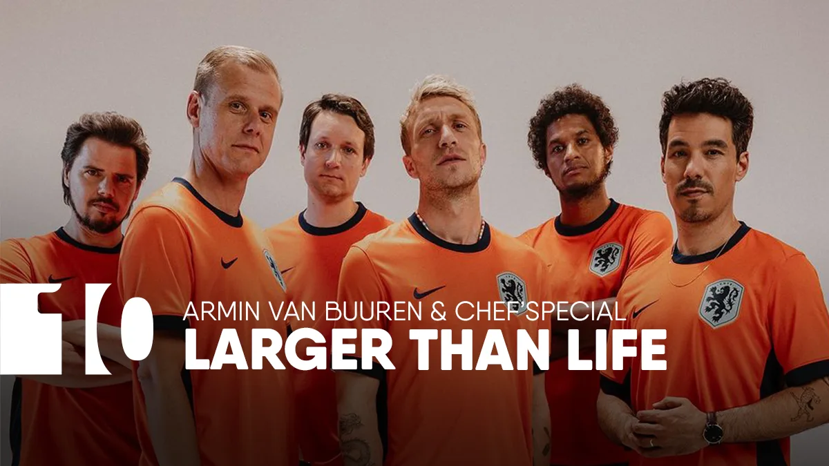 DE 538 TOP 50 VAN WEEK 25 - 2024
