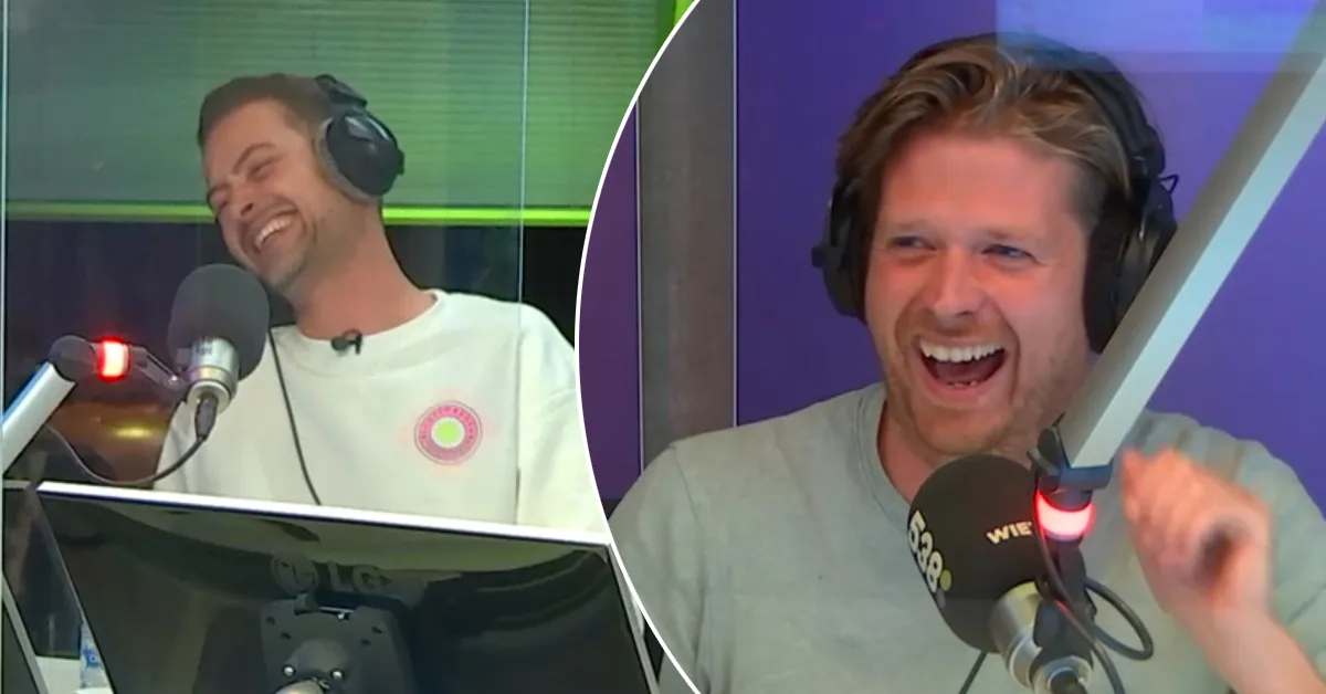 Lange Frans: Lil' Kleine, aliens en joints in de ochtend