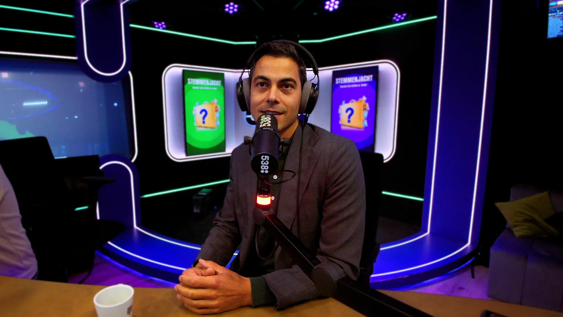 Rob Jetten te gast in De 538 Ochtendshow