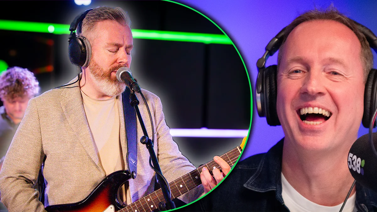 Ed Struijlaarts dochter was de inspiratie voor zijn nieuwe single All We Need 