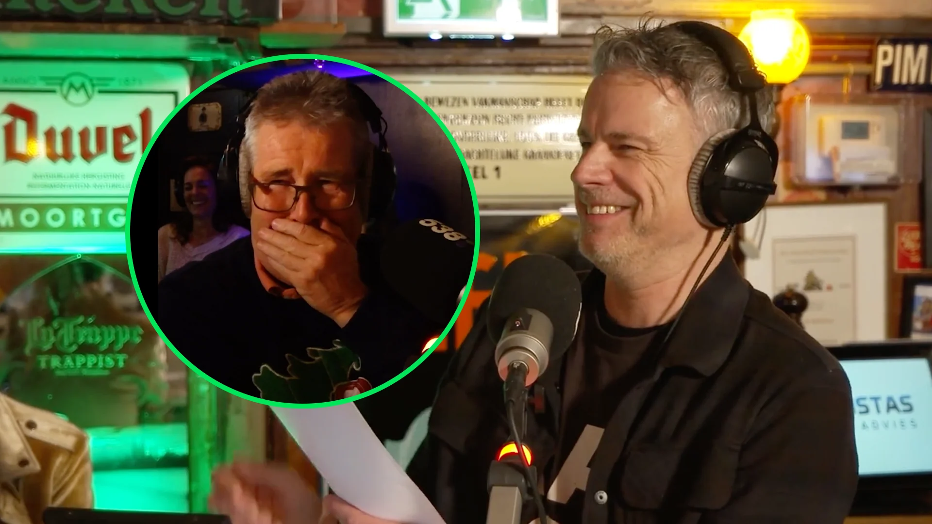 Rob Scheepers met een knallende Week in Oneliners!