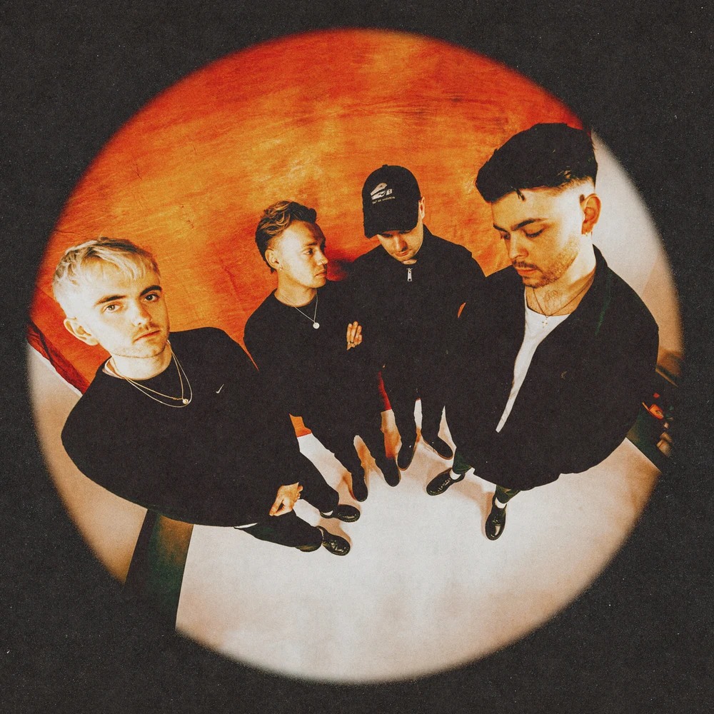 Gemaakt: Only The Poets - JUMP!