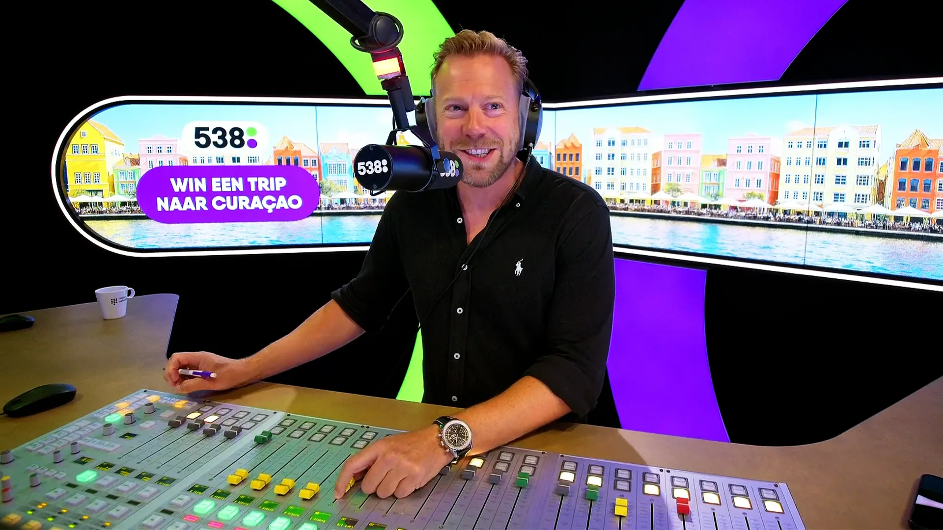 Matthijs Holtkamp bleef 24 uur onder water