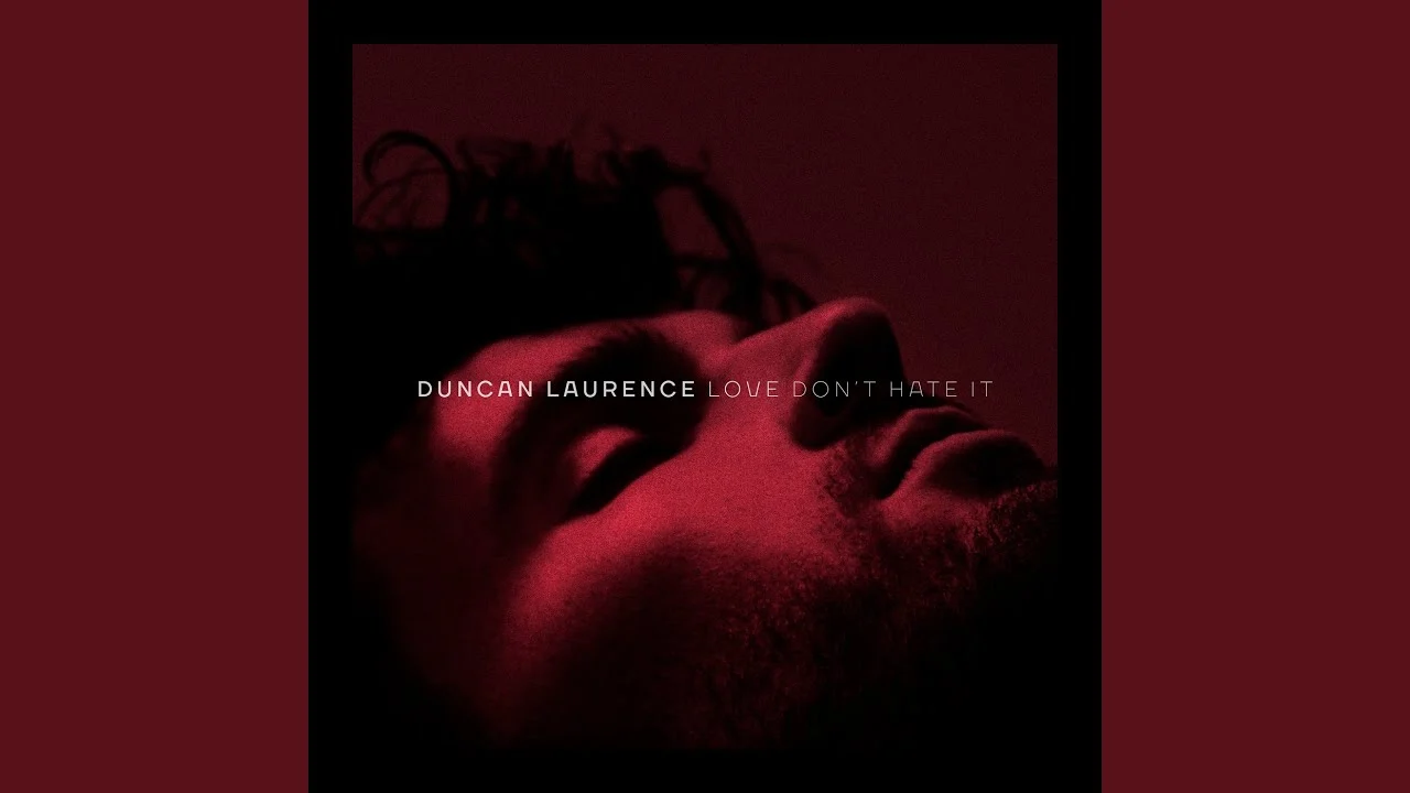 GEMAAKT: Duncan Laurence - Love Don't Hate It