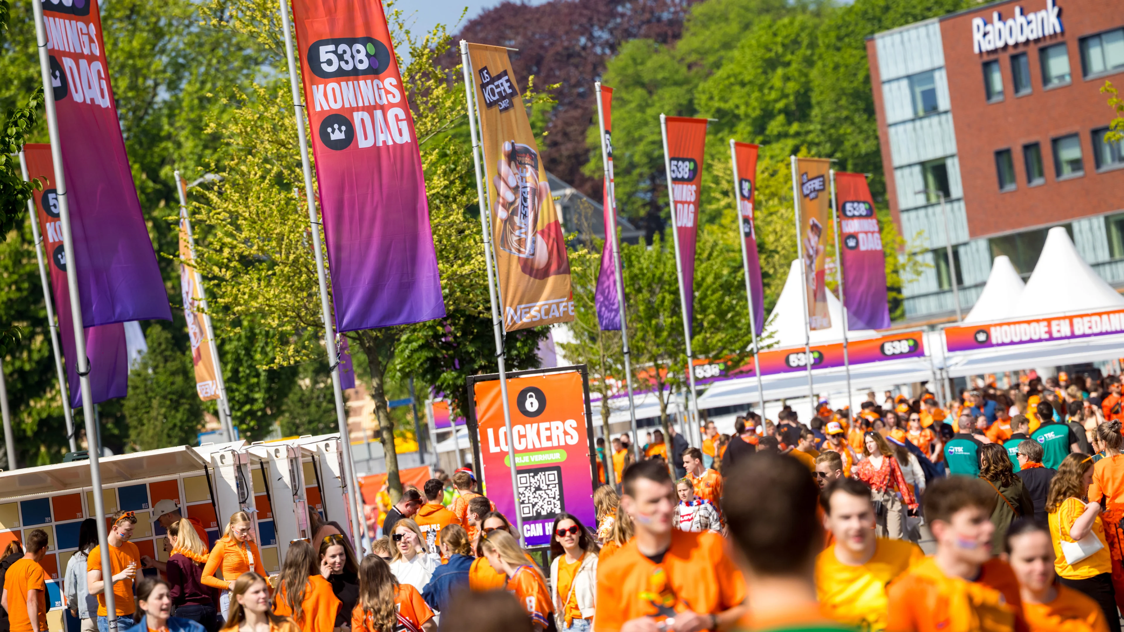 Route, vervoer en parkeren