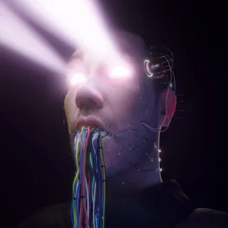 GEMAAKT: Bastille - Distorted Light Beam