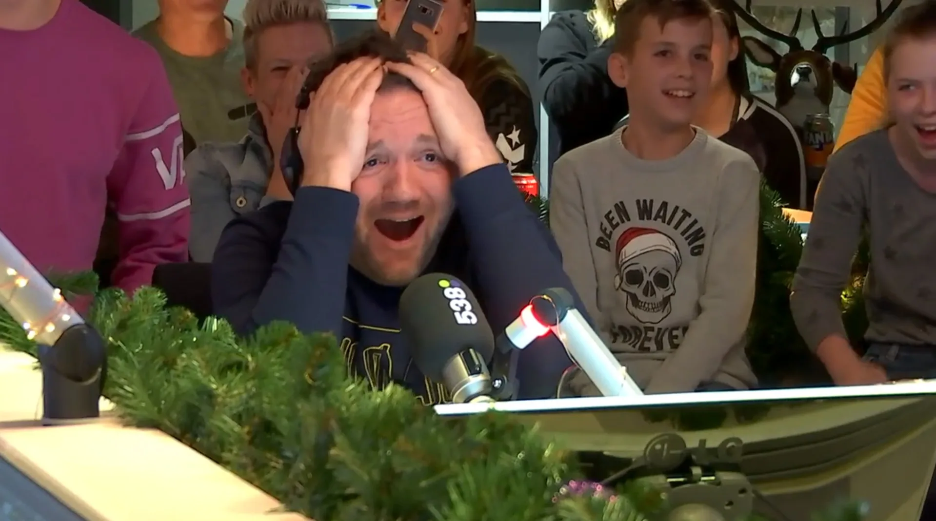 Oeps! Luisteraar wint vóór de actie begint al € 10.000,-