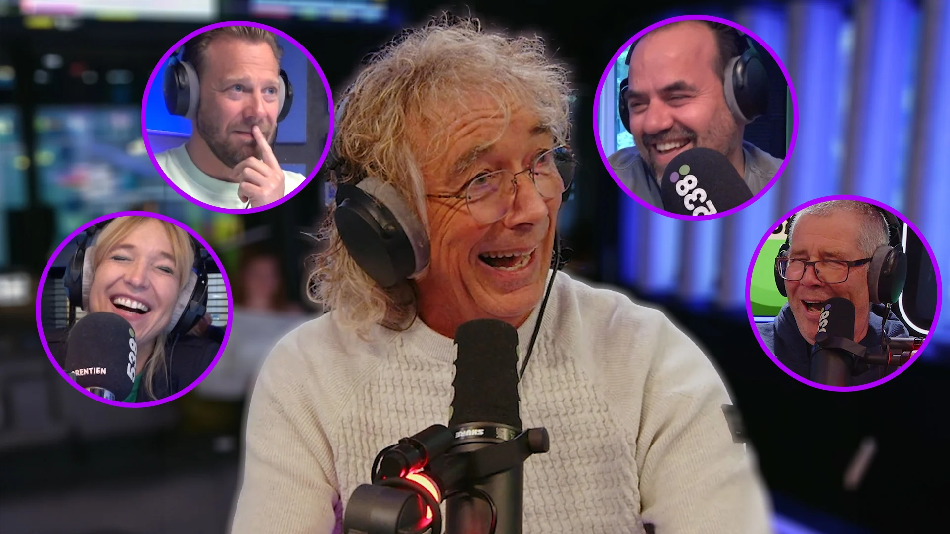 Een goed begin van 2025 met de beste moppen van Arie!