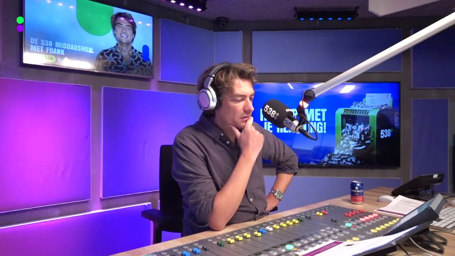 538 betaalt rekening van dierbare herinnering van overleden Sid