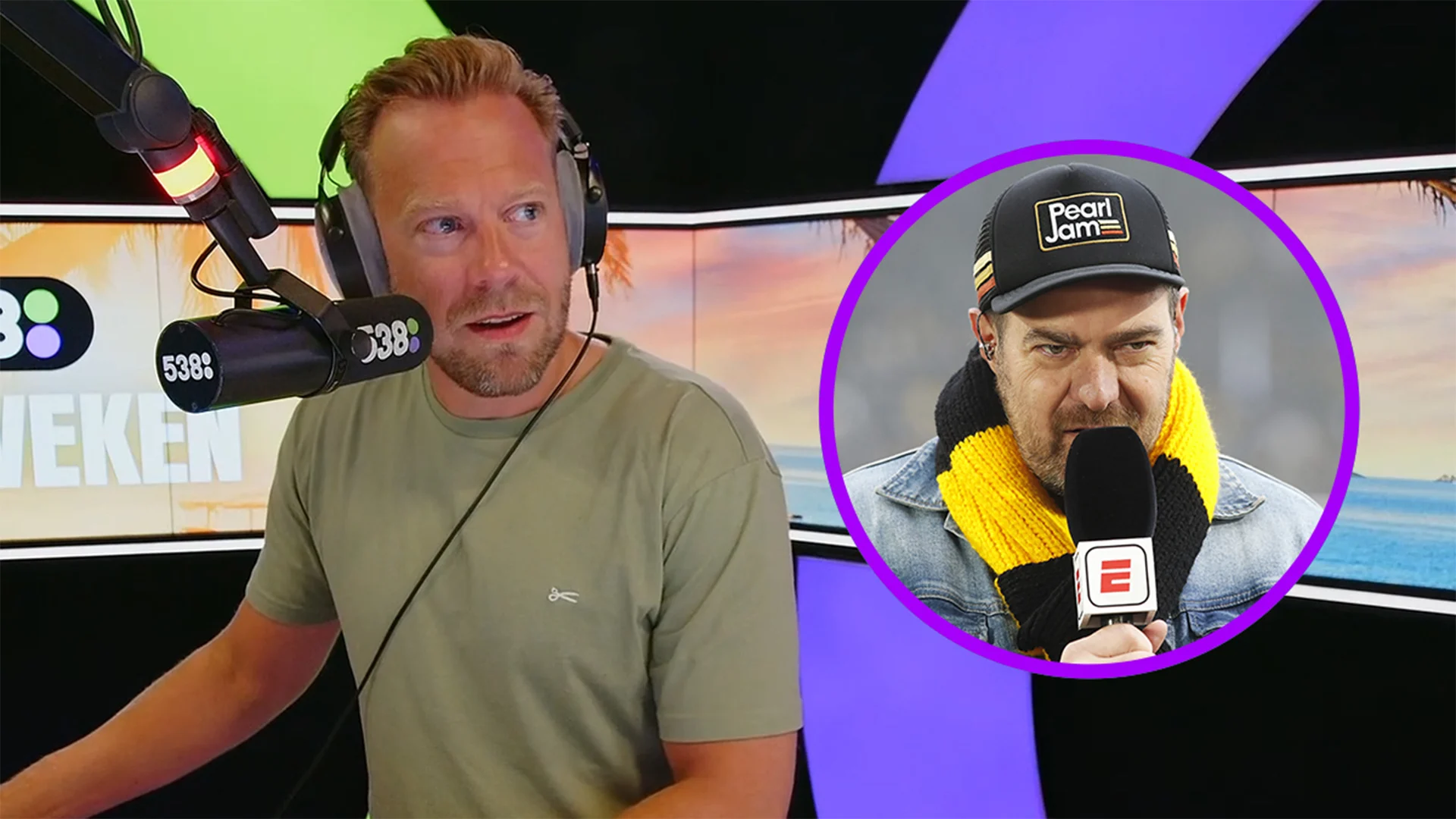 De voorspelling van Sjoerd Mossou over Ajax en PSV: 'Het stadion zal in vuur en vlam staan'