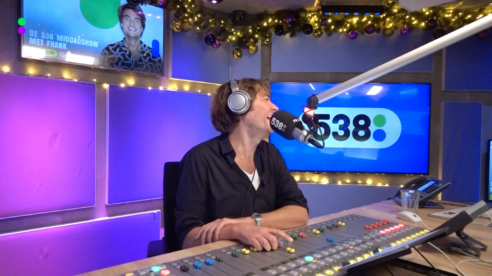 Dylan over absurde concert Till Lindemann